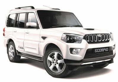 Scorpio jeep suv 1