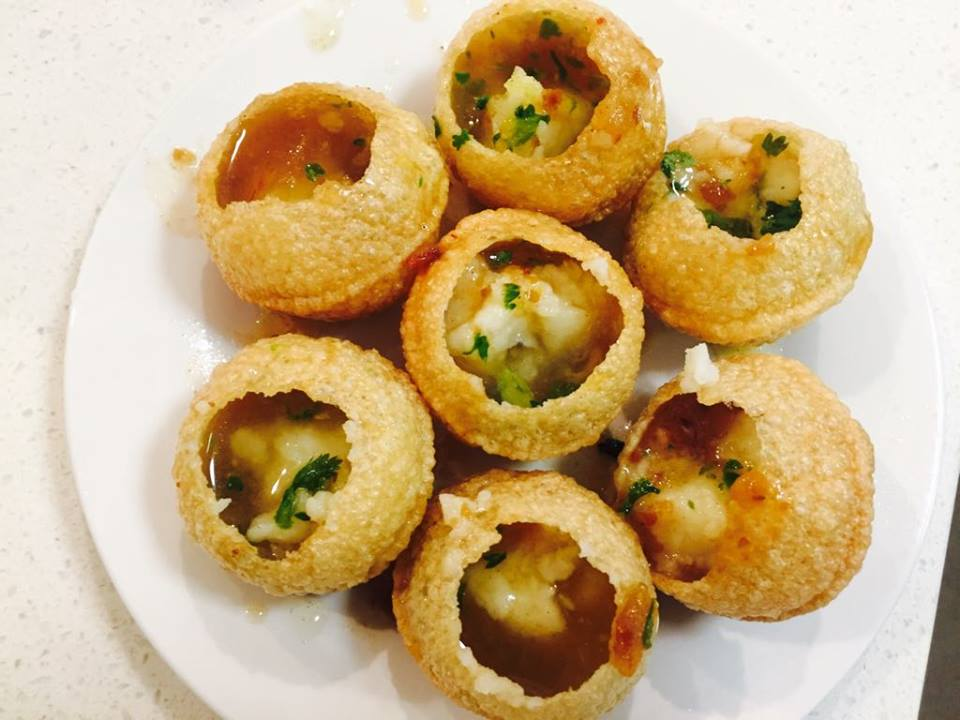 pani Puri
